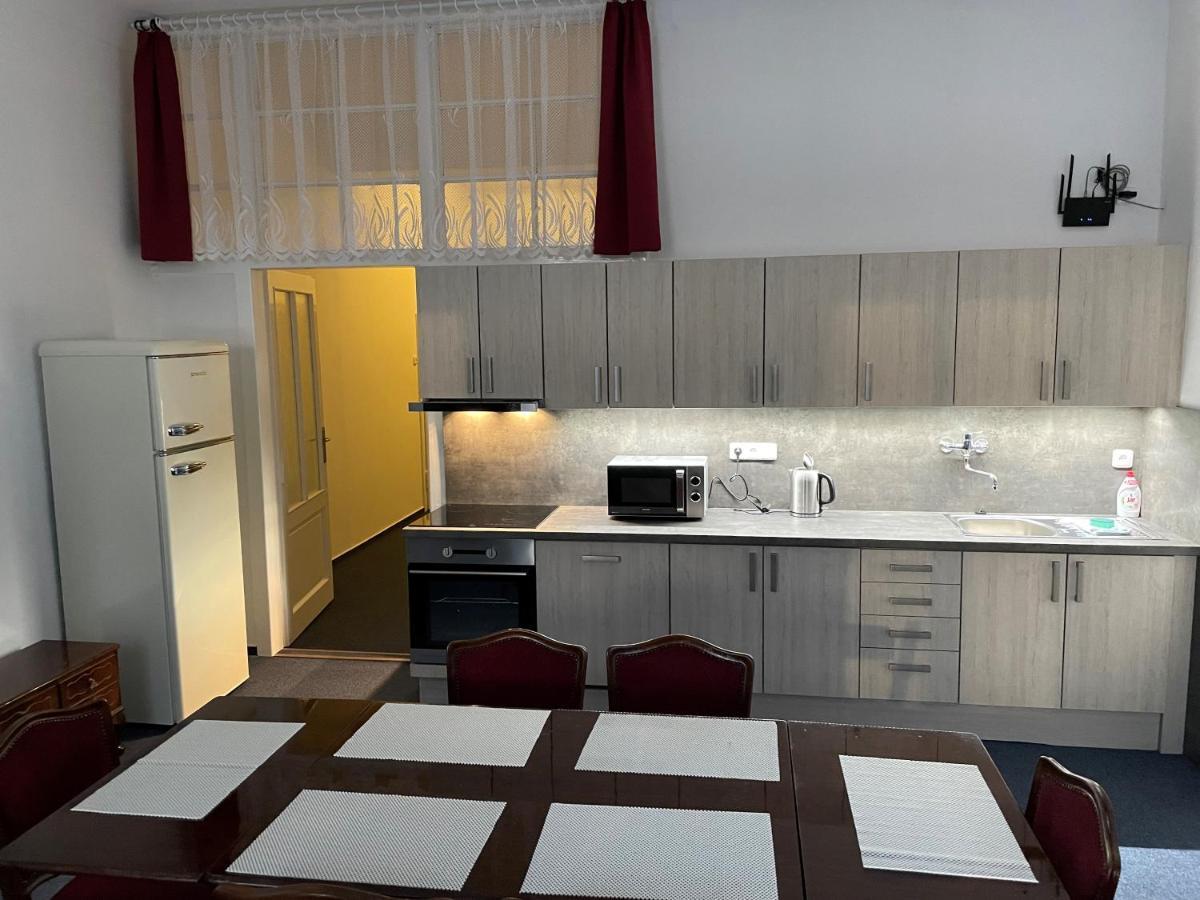 Apartman Netolice 207 Deluxe Bagian luar foto
