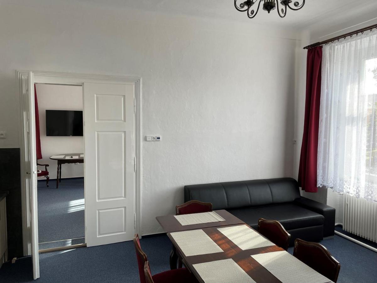 Apartman Netolice 207 Deluxe Bagian luar foto