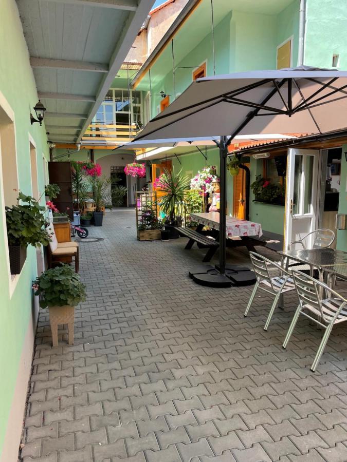 Apartman Netolice 207 Deluxe Bagian luar foto
