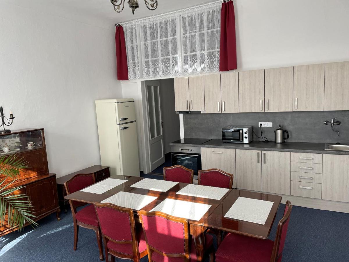 Apartman Netolice 207 Deluxe Bagian luar foto