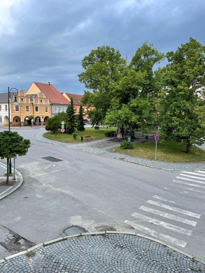 Apartman Netolice 207 Deluxe Bagian luar foto