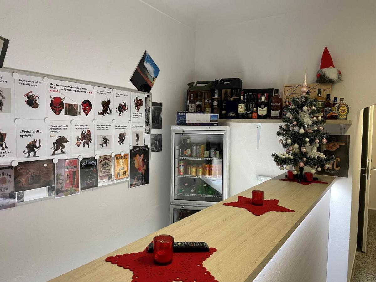Apartman Netolice 207 Deluxe Bagian luar foto