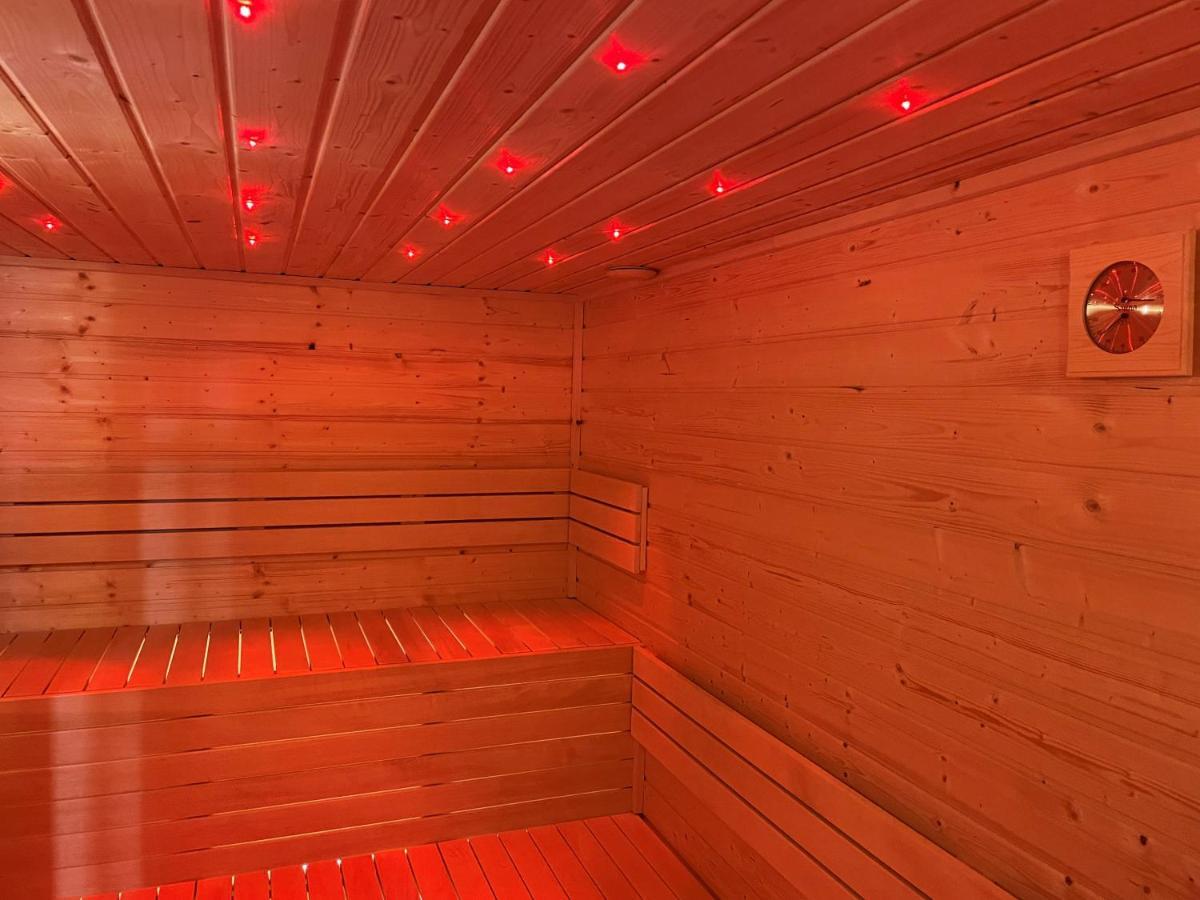 Apartman Netolice 207 Deluxe Bagian luar foto